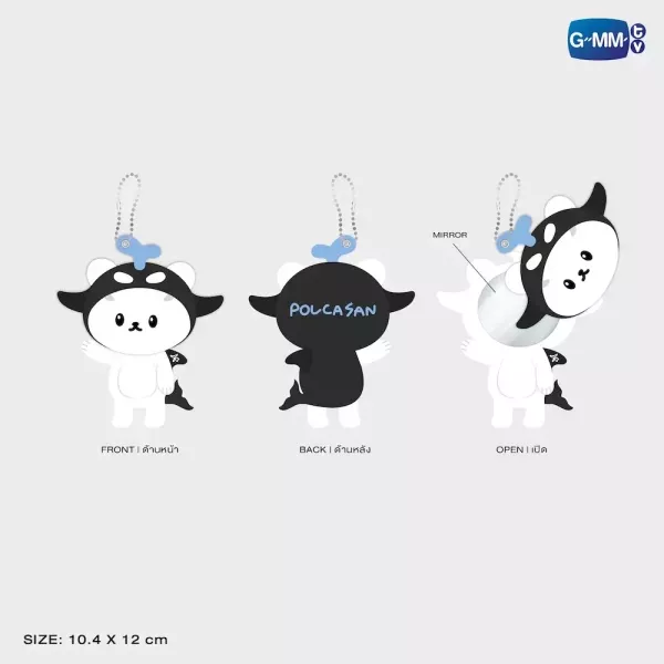 線下代購2/27結單｜POLCA FAM MEETING周邊｜泰韓米果 