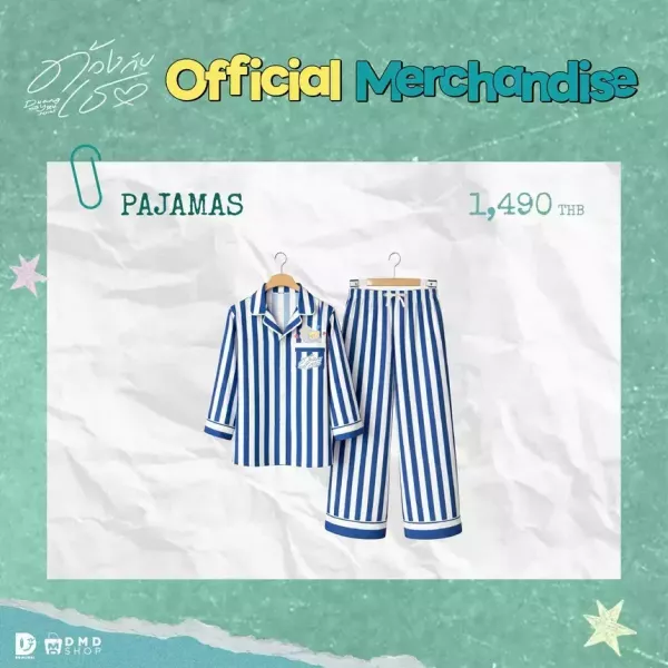 團購3/15結單｜DUANG WITH YOU 周邊｜泰韓米果 