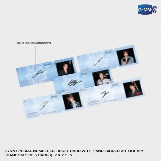 團購12/5結單 | LYKN DUSK & DAWN CONCERT DVD BOXSET｜泰韓米果 