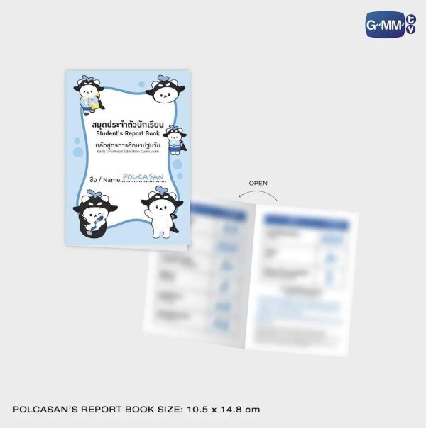 團購4/17結單｜TAYNEW POLCA FAM MEETING DVD BOXSET｜泰韓米果 