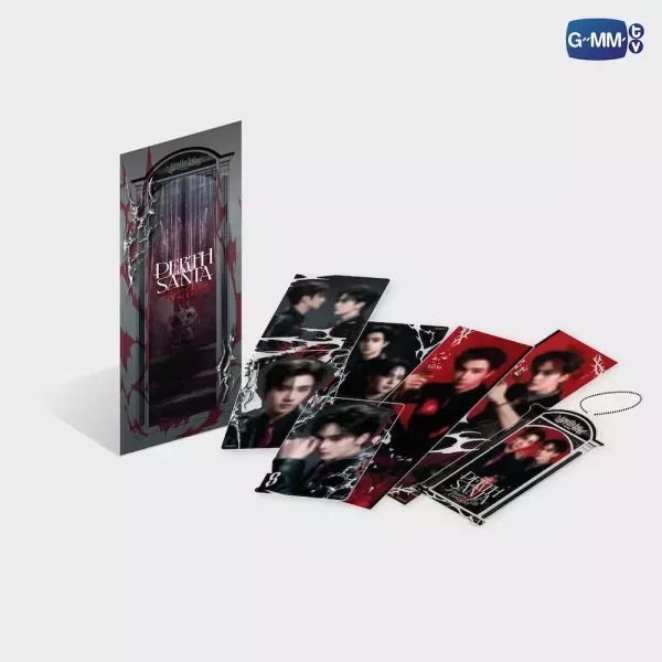 團購7/31結單｜PERTH SANTA DEVIL'S KISS CONCERT周邊｜泰韓米果 