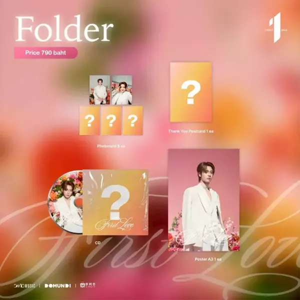 團購3/1結單｜DMD FIRSTONE  FIRST LOVE周邊 ｜泰韓米果 