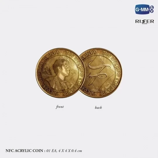 預購 | 《SEVEN》NANON專輯｜GMMTV SHOP ｜泰韓米果 