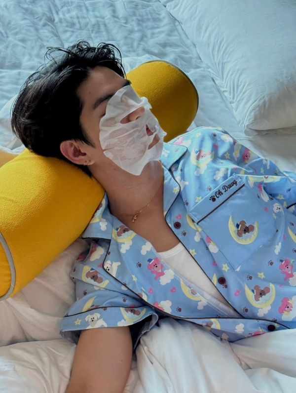 (預訂)團購至4/22 下午3點結單 | Sea品牌Oh Dawg Dreamy Dawg Set｜泰韓米果 