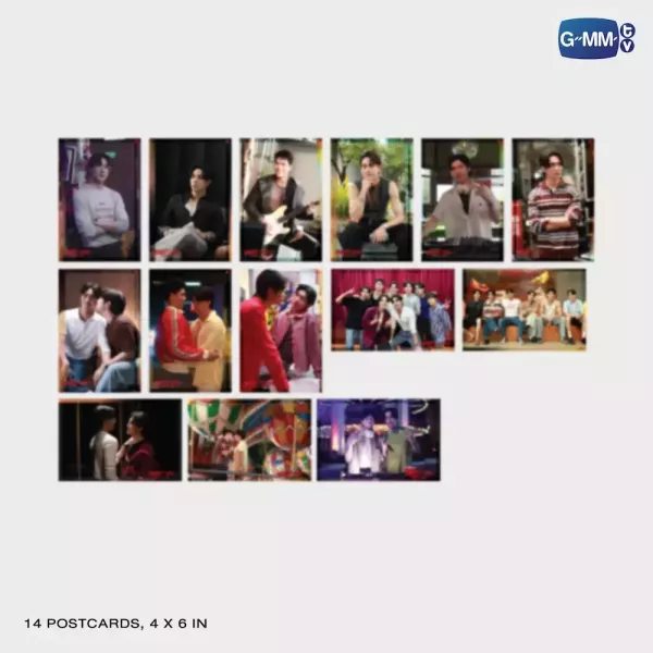 團購6/12結單 | ONLY FRIENDS : DREAM ON MEMORIAL BOXSET ｜泰韓米果 