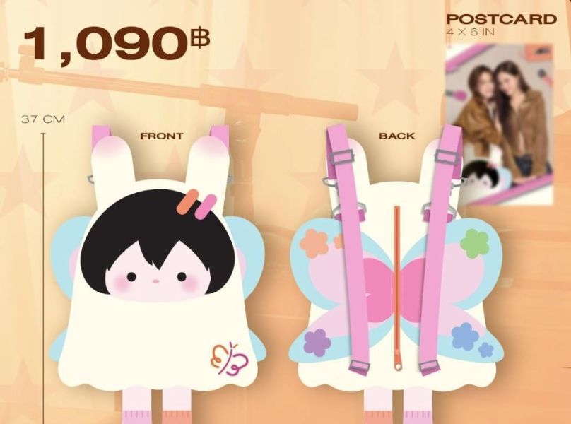 線下代購3/5結單｜EmiBonnie Love Session周邊｜泰韓米果 