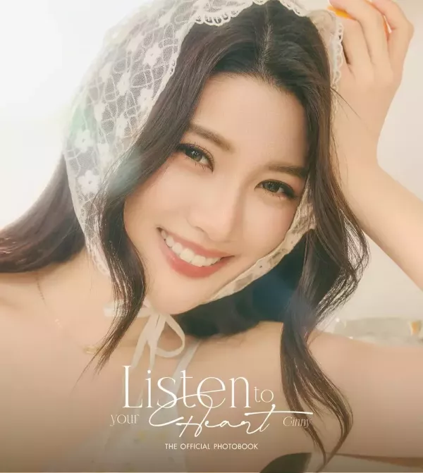 團購6/1結單 | Ginny Jayna寫真書｜泰韓米果 