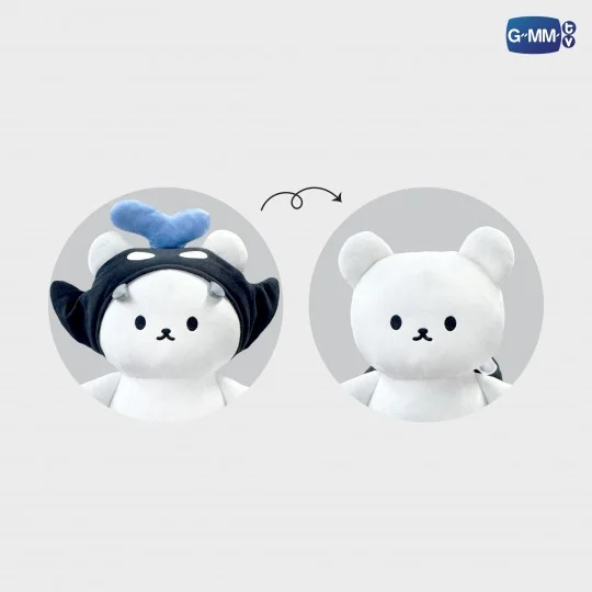 團購3/14結單 |  POLCASAN抱抱大娃｜泰韓米果 