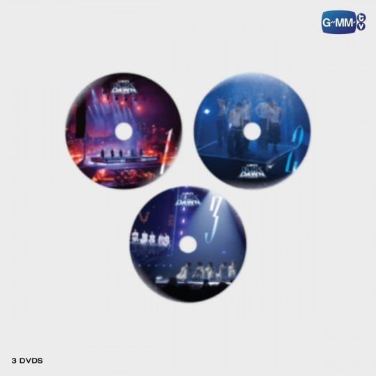 團購12/5結單 | LYKN DUSK & DAWN CONCERT DVD BOXSET｜泰韓米果 