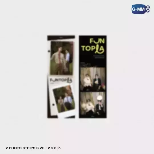 團購3/10結單 | ForceBook寫真書FUNTOPIA｜泰韓米果 