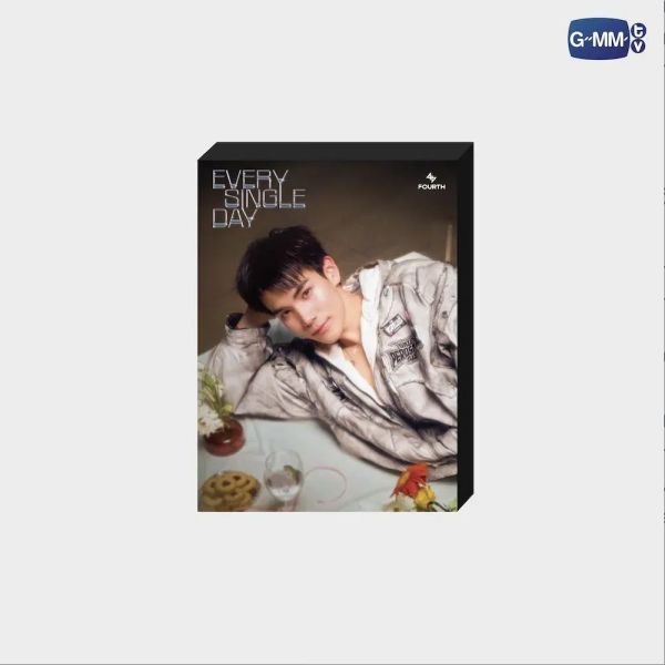 團購4/24結單｜FOURTH EVERY SINGLE DAY PHOTOSET ｜泰韓米果 