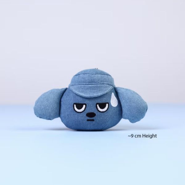 團購4/23結單｜泰國品牌Kolder 厭世狗狗潑水節系列 ｜泰韓米果 