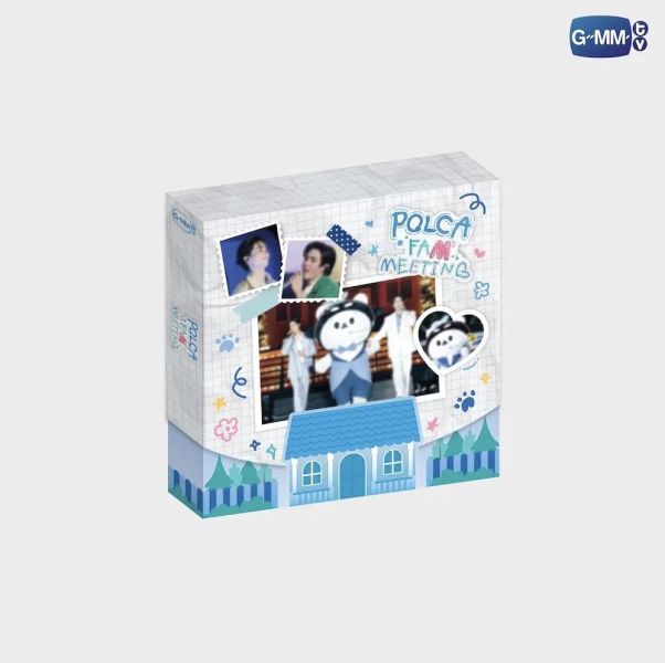 團購4/17結單｜TAYNEW POLCA FAM MEETING DVD BOXSET｜泰韓米果 