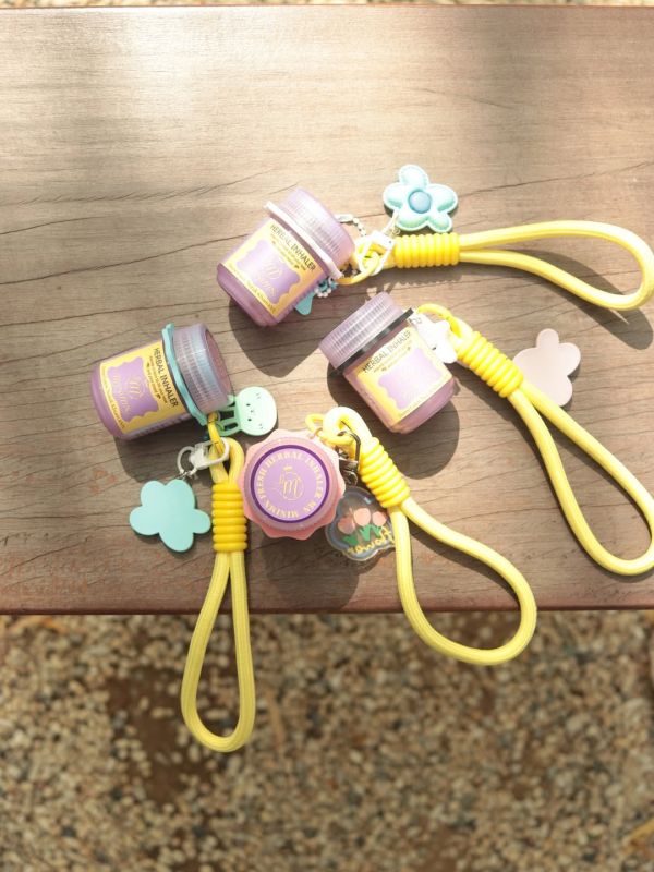 泰韓米果 | 預購 | Mewnich品牌MINIMN | 鼻通吊飾組 
