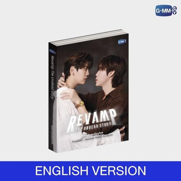 各種小說｜GMMTV SHOP ｜泰韓米果 