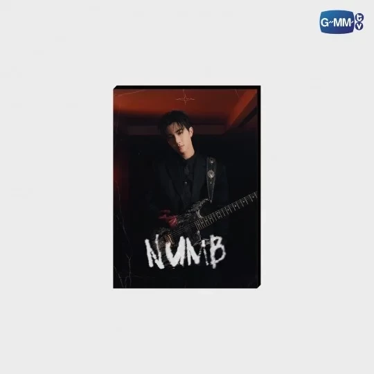 預購 | NUMB PHOTO SET | PERTH TANAPON｜GMMTV SHOP ｜泰韓米果 