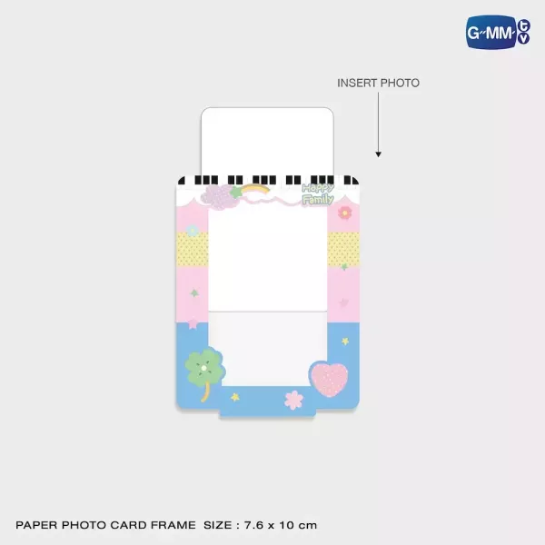 團購10/30結單 | GMMTV孫孫桌曆2027/GMMTV FANDOM CHARACTER OFFICIAL CALENDAR 2027｜泰韓米果 