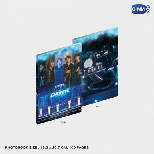 團購12/5結單 | LYKN DUSK & DAWN CONCERT DVD BOXSET｜泰韓米果 