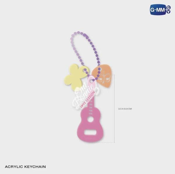 團購5/1結單｜EMI BONNIE:LOVE SESSION DVD BOXSET｜泰韓米果 