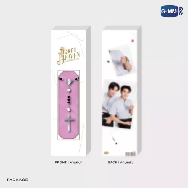 團購7/17結單｜GMMTV SHOP｜TICKET TO HEAVEN周邊｜小卡組(預購)及其他現貨｜泰韓米果 
