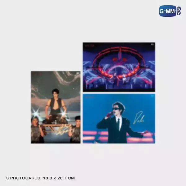 團購5/22結單 | JOONG DUNK FUNTOPIA FANCON DVD BOXSET ｜泰韓米果 