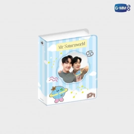 預購 | 小卡冊CHARACTER COLLECTIBLE CARD ALBUM｜GMMTV SHOP ｜泰韓米果 