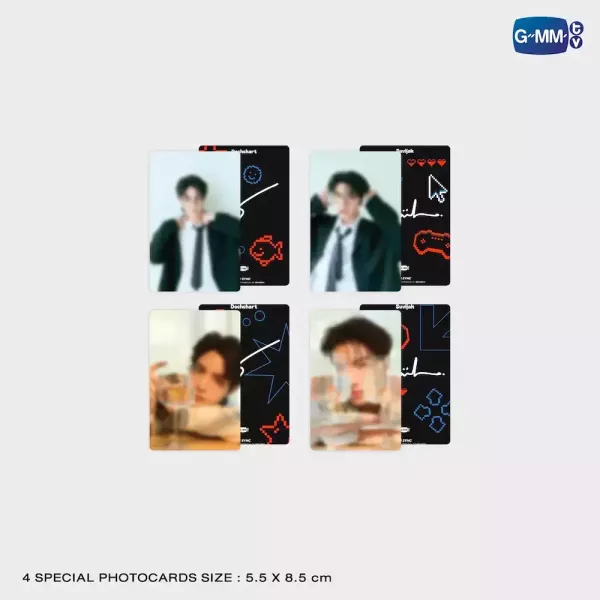 團購5/29結單 | SeaKeen寫真書IN SYNC｜泰韓米果 