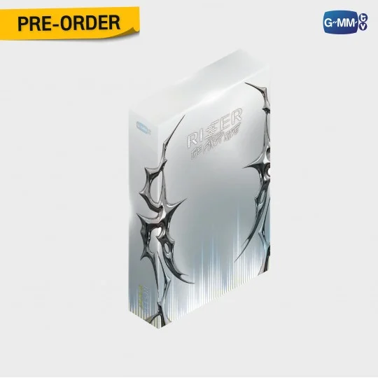 團購4/3結單｜RISER CONCERT DVD BOXSET｜泰韓米果 