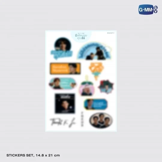 團購2/21結單 | ME AND THEE MEMORIAL BOXSET｜泰韓米果 