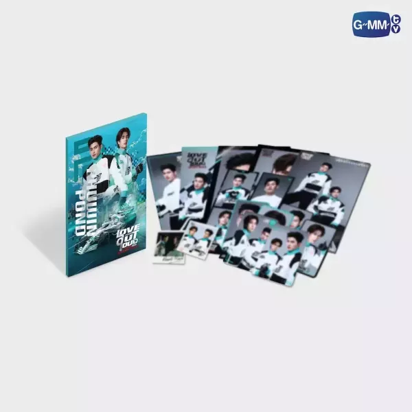 MINI PHOTOSET(預購)｜LOVE OUT LOUD FAN FEST 2026周邊｜泰韓米果 