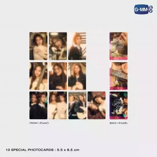 團購3/20結單 | EMIBONNIE FALL FOR YOU PHOTO SET｜泰韓米果 