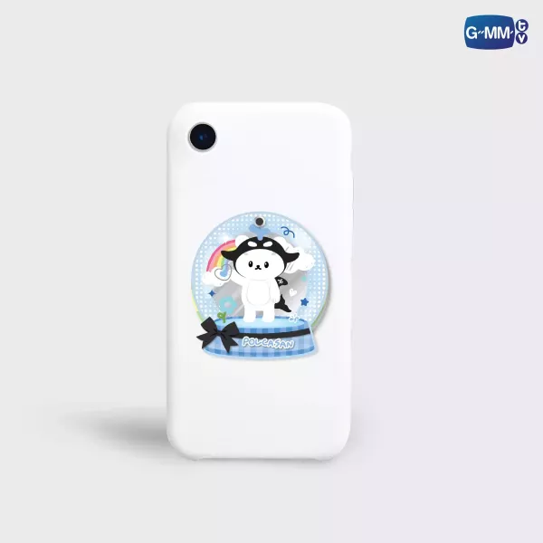 線下代購10/14 3PM結單｜GMMTV 馬來西亞快閃周邊｜鏡子手機支架/MIRROR PHONE GRIP｜泰韓米果 