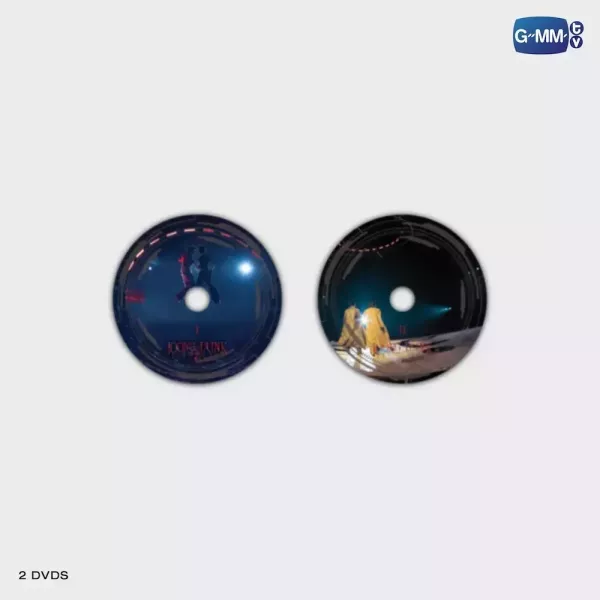 團購5/22結單 | JOONG DUNK FUNTOPIA FANCON DVD BOXSET ｜泰韓米果 