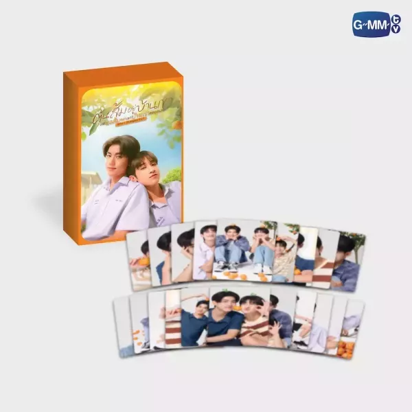 團購5/25結單｜WHEN ORANGES FALL小卡組 ｜泰韓米果 