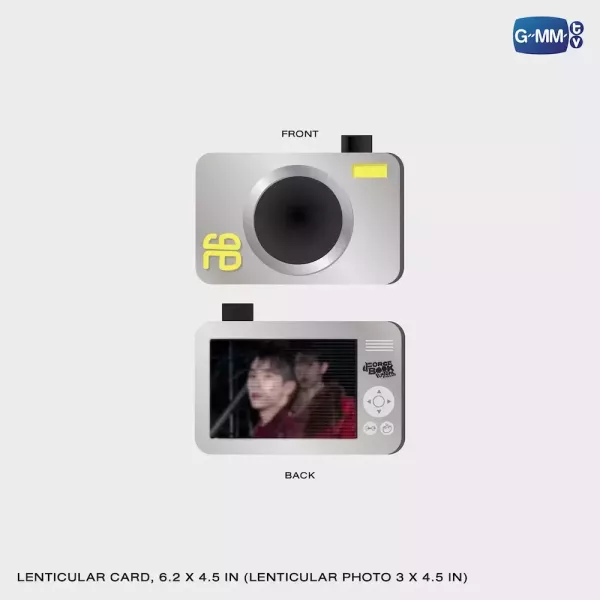 團購5/22結單 | FORCE BOOK FUNTOPIA FANCON DVD BOXSET ｜泰韓米果 