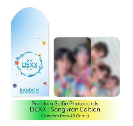 線下代購4/11 早上8點結單｜DMD SHOP快閃店 宋干節周邊｜泰韓米果 