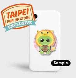 手機磁吸支架｜GMMTV台北快閃店 