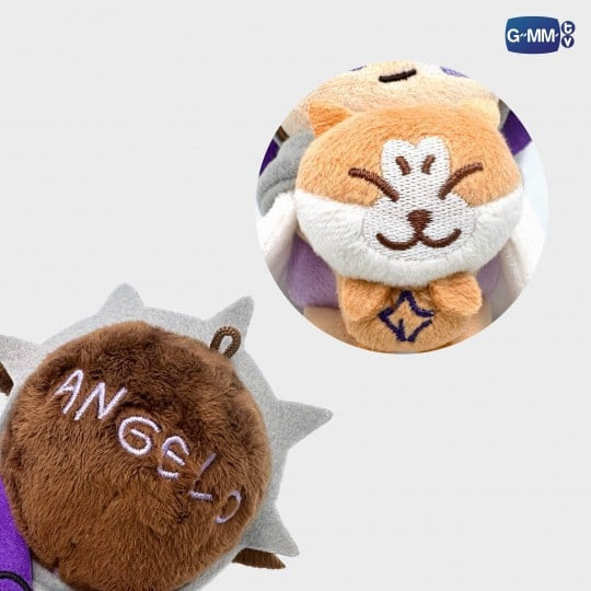 預購 | GMMTV SHOP GreatInn CP娃 ANGELO 