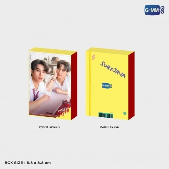 預購 | HEAD 2 HEAD周邊｜GMMTV SHOP ｜泰韓米果 