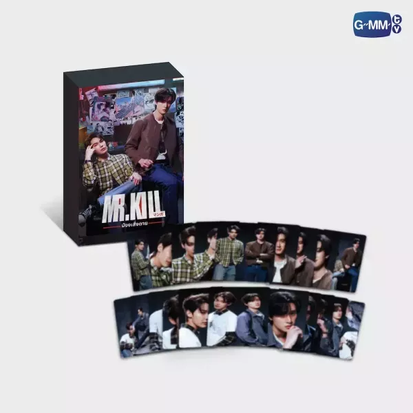 團購7/19結單｜GMMTV SHOP｜MR.KILL周邊(現貨/預購)｜泰韓米果 