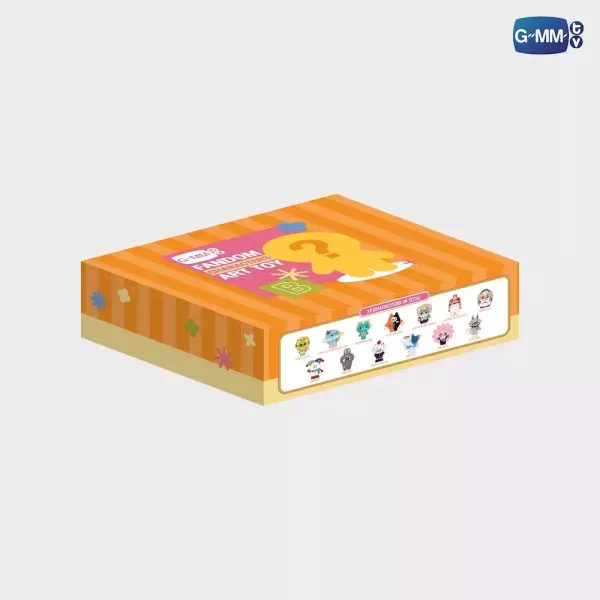 團購4/28結單｜GMMTV SHOP｜公仔盲盒/RAMDON ART TOY｜泰韓米果 