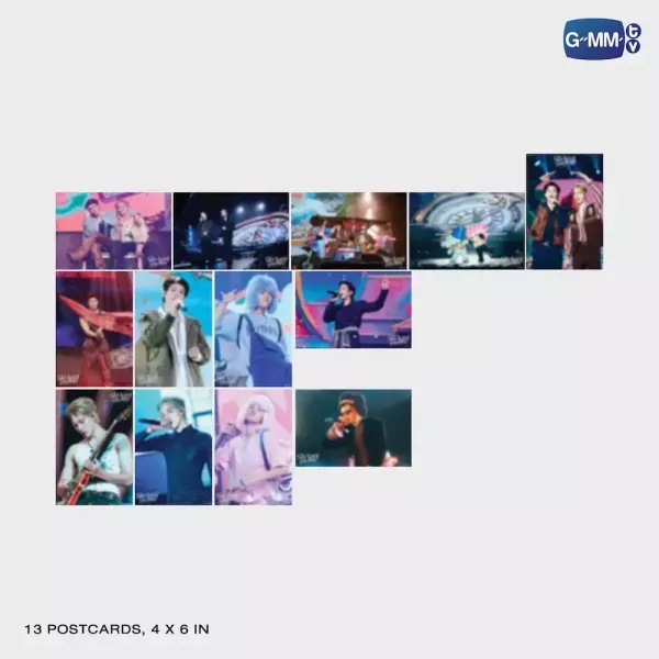 團購10/30結單 | SKY NANI S TO THE N FANCON DVD BOXSET｜泰韓米果 