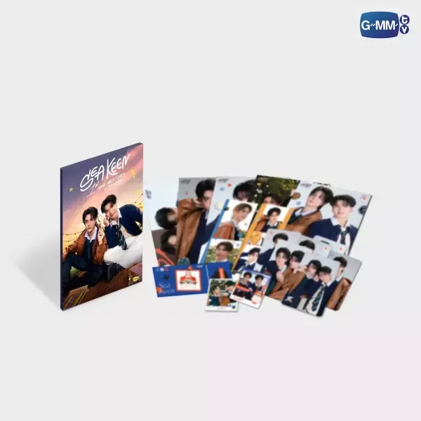 團購4/28結單｜GMMTV SHOP｜SEAKEEN FAN MEETING周邊｜泰韓米果 