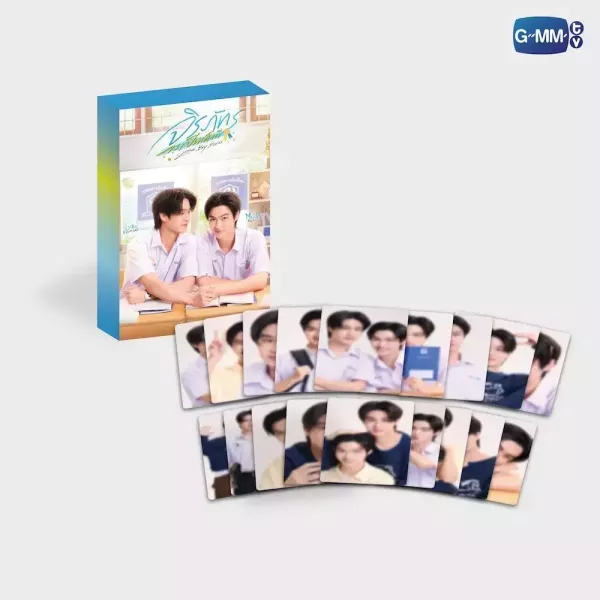 團購10/22結單｜GMMTV SHOP現貨｜GOOD BOY小卡組｜泰韓米果 