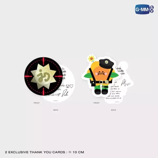 團購5/22結單 | JOONG DUNK FUNTOPIA FANCON DVD BOXSET ｜泰韓米果 