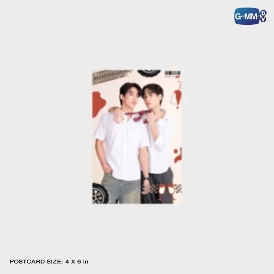 預購 | HEAD 2 HEAD周邊｜GMMTV SHOP ｜泰韓米果 