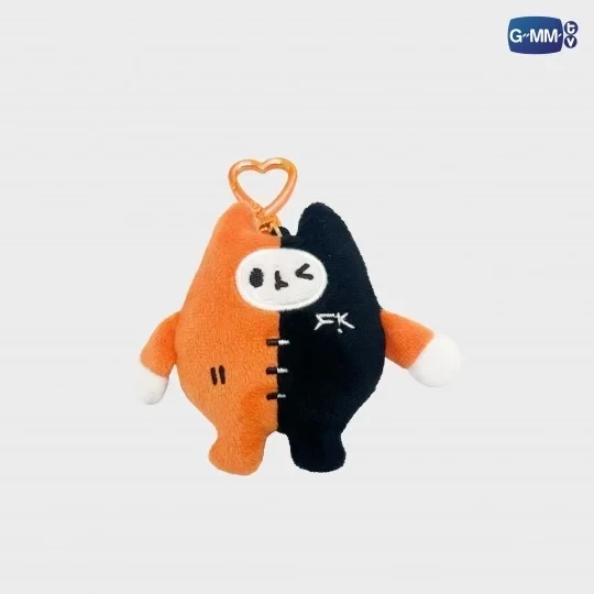 預購 | 迷你娃吊飾TINY FRIENDS DOLL KEYCHAIN｜GMMTV SHOP ｜泰韓米果 