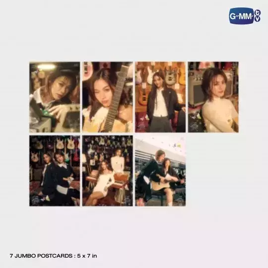 團購3/20結單 | EMIBONNIE FALL FOR YOU PHOTO SET｜泰韓米果 