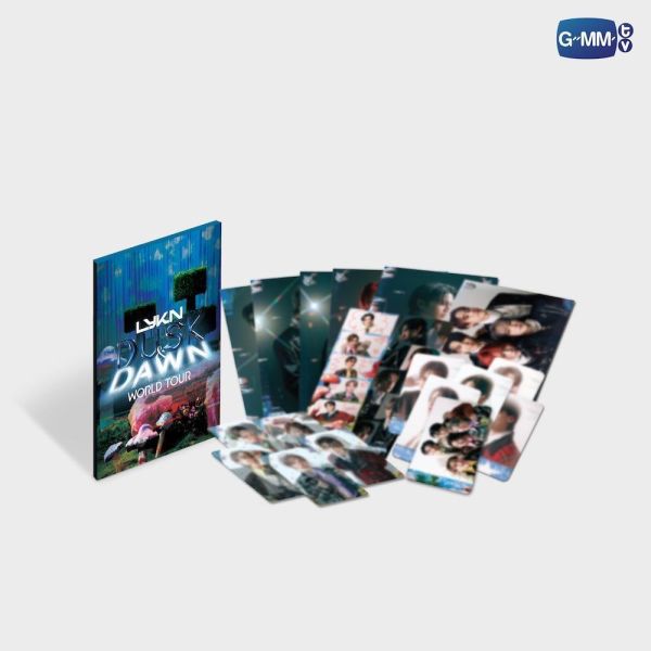 團購4/28結單｜GMMTV SHOP｜LYKN巡迴周邊｜泰韓米果 