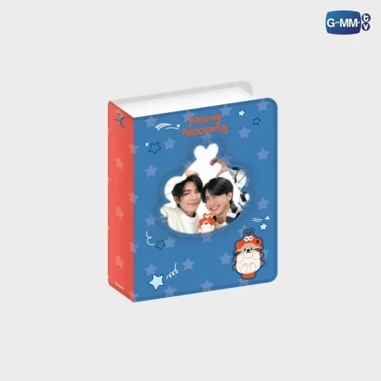 預購 | 小卡冊CHARACTER COLLECTIBLE CARD ALBUM｜GMMTV SHOP ｜泰韓米果 